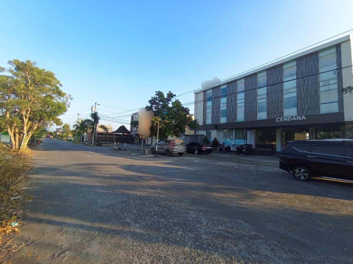 Cendana Coliving Solo Baru酒店 外观 照片