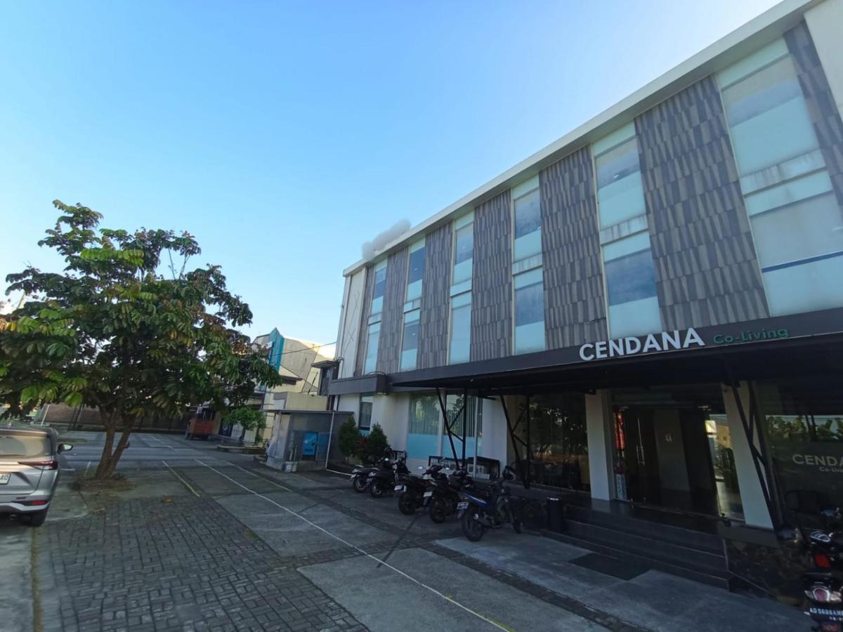 Cendana Coliving Solo Baru酒店 外观 照片